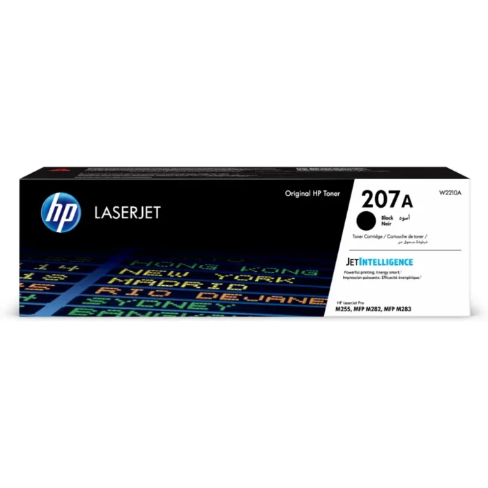 HP W2210A-207A Orijinal Siyah Toner