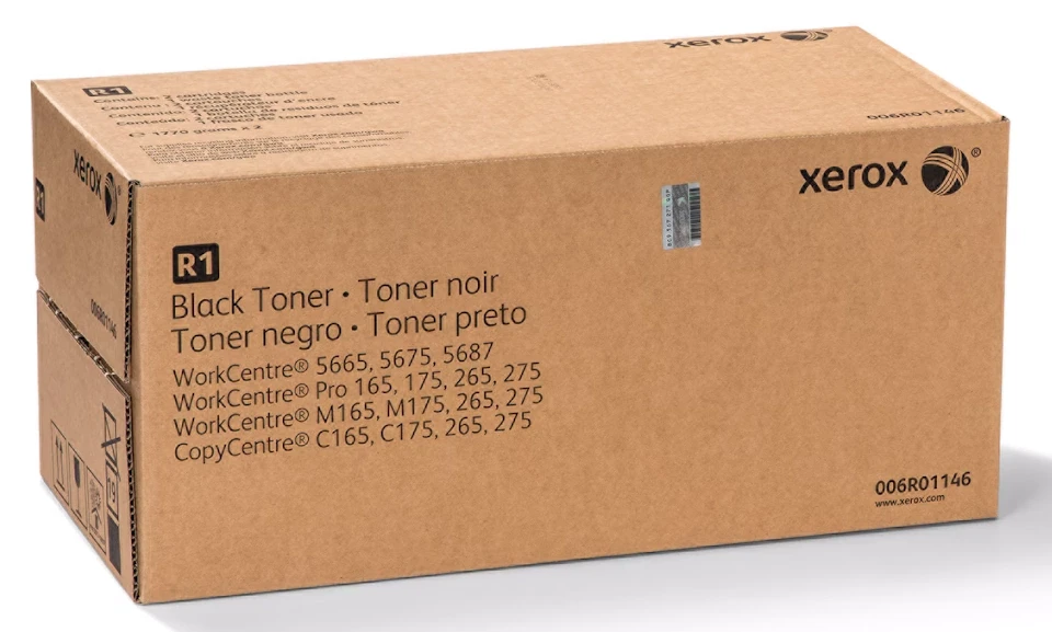 Xerox-006R01146-CC275-WC275-M165-M175-Orijinal-İkili-Toner Xerox 006R01146 CC275 WC275 M165 M175 Orijinal İkili Toner - Görsel 1