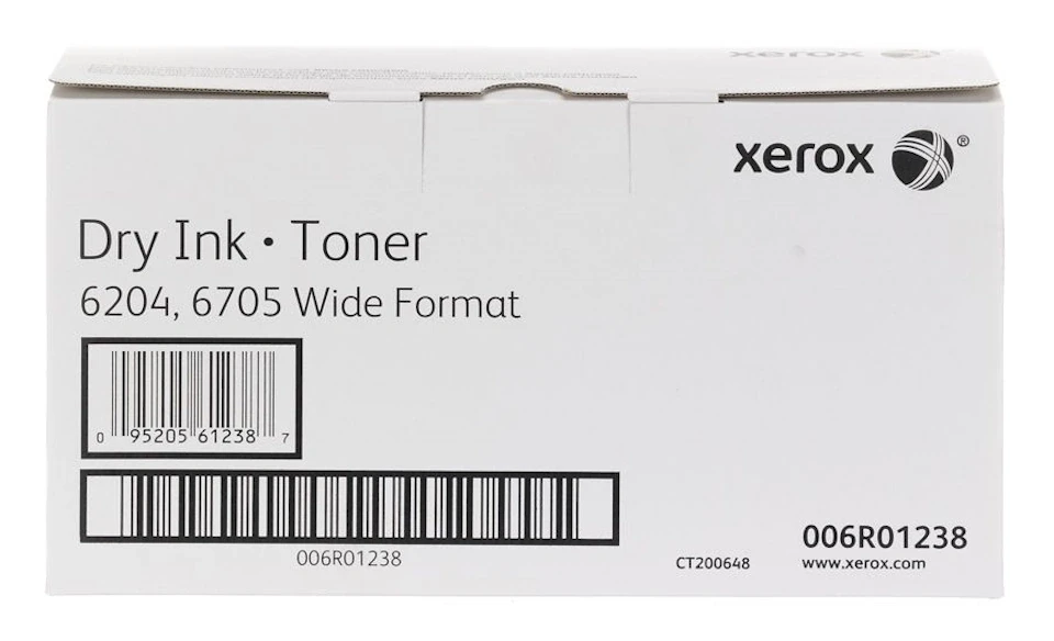 Xerox-006R01238-6204-6604-6605-6705-Orijinal-Dry-Ink-Toner Xerox 006R01238 6204 6604 6605 6705 Orijinal Dry Ink Toner - Görsel 1