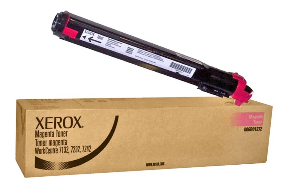 Xerox-006R01272-WC7132-WC7232-WC7242-Orijinal-Kırmızı-Toner Xerox 006R01272 WC7132 WC7232 WC7242 Orijinal Kırmızı Toner - Görsel 1