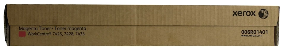 Xerox-006R01401-WC7425-WC7428-WC7435-Orijinal-Kırmızı-Toner Xerox 006R01401 WC7425 WC7428 WC7435 Orijinal Kırmızı Toner - Görsel 1