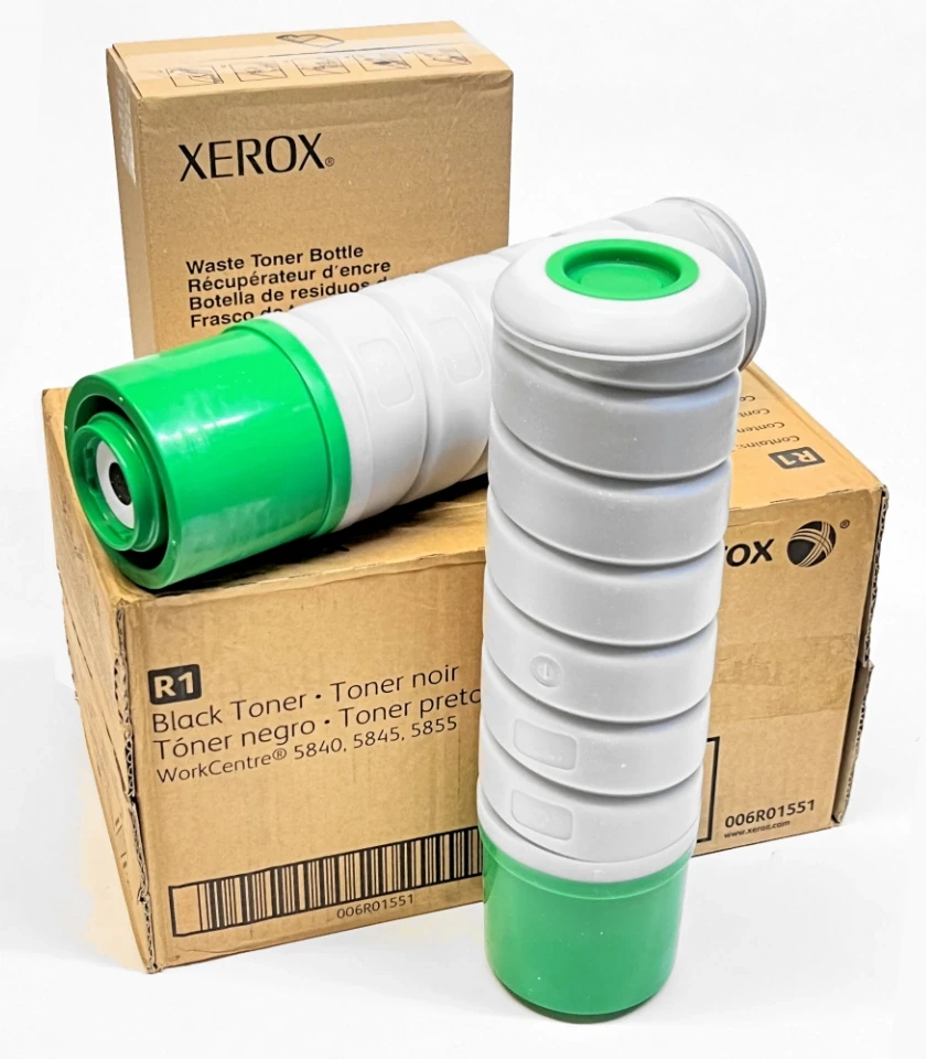 Xerox-006R01551-WC5840-WC5845-WC5855-Orijinal-İkili-Toner Xerox 006R01551 WC5840 WC5845 WC5855 Orijinal İkili Toner - Görsel 1