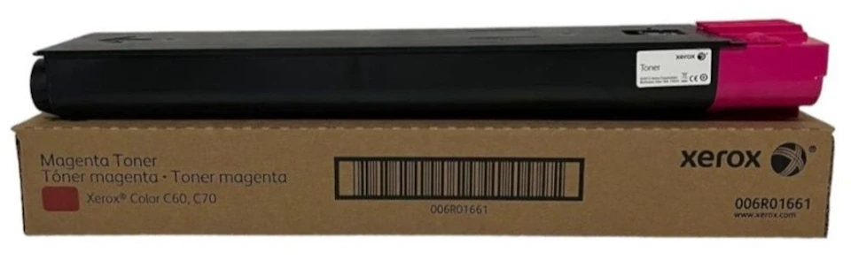 Xerox-006R01661-Color-C60-C70-Orijinal-Kırmızı-Toner Xerox 006R01661 Color C60 C70 Orijinal Kırmızı Toner - Görsel 1