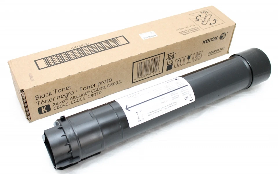 Xerox-006R01701-AltaLink-C8035-C8045-Orijinal-Siyah-Toner Xerox 006R01701 AltaLink C8035 C8045 Orijinal Siyah Toner - Görsel 1
