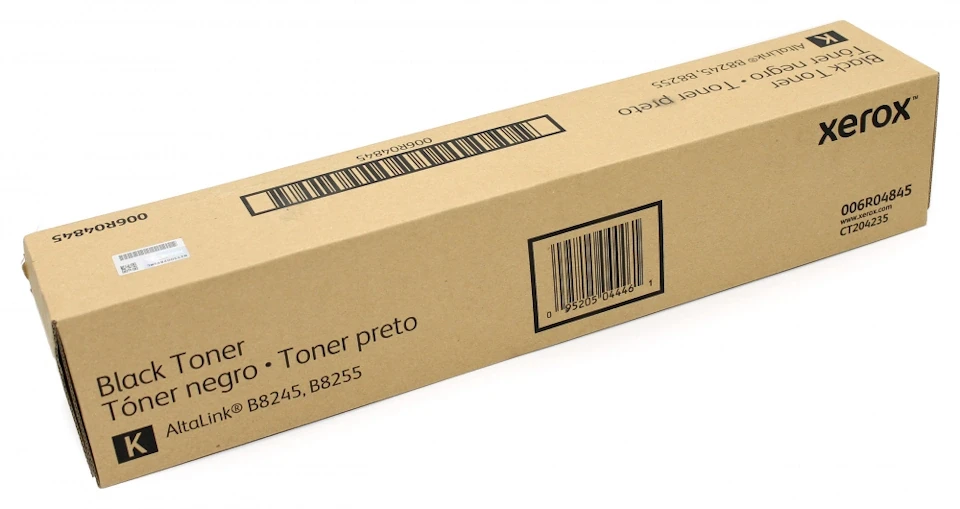 Xerox-006R04845-AltaLink-B8145-B8245-Orijinal-Toner Xerox 006R04845 AltaLink B8145 B8245 Orijinal Toner - Görsel 1