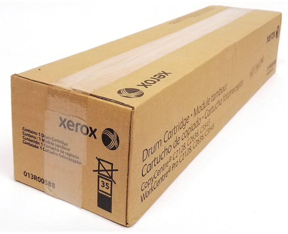 Xerox-013R00588-C2128-Pro-C3545-Orijinal-Drum-Unit Xerox 013R00588 CC-C2128 Pro C3545 Orijinal Drum Unit - Görsel 1
