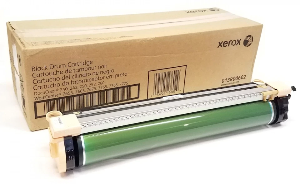 Xerox-013R00602-DC240-DC250-WC7655-Orijinal-Siyah-Drum-Unit Xerox 013R00602 DC240 DC250 WC7655 Orijinal Siyah Drum Unit - Görsel 1