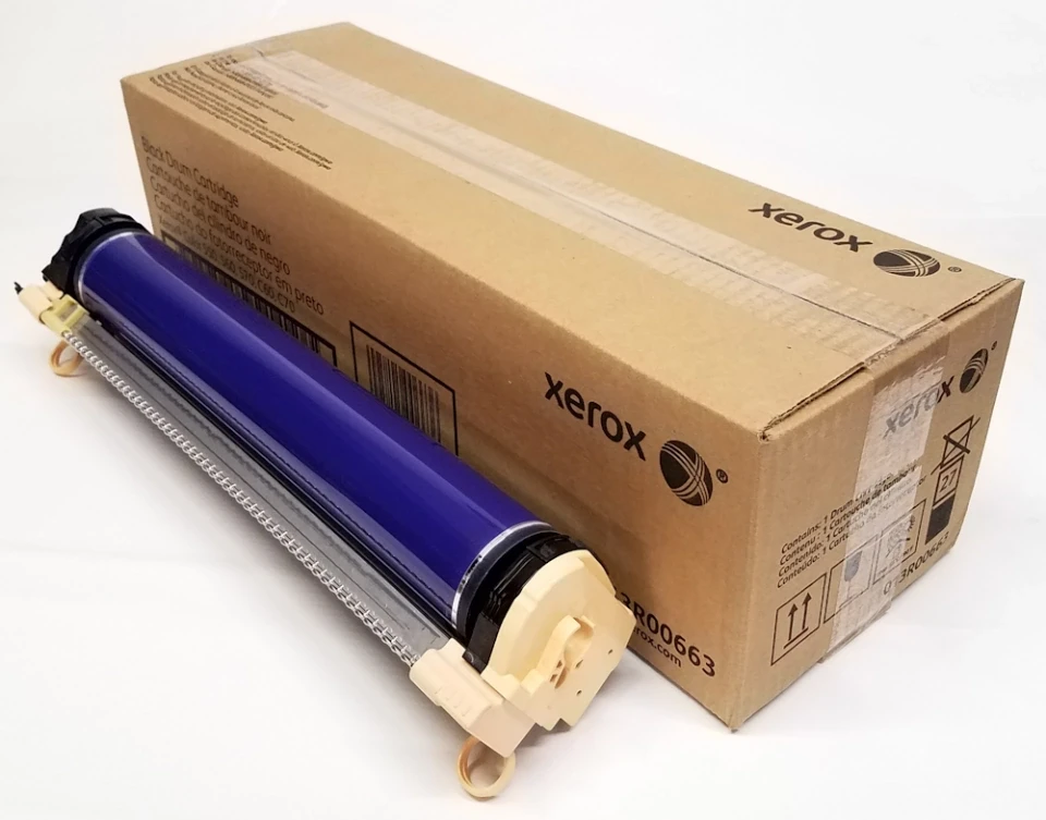 Xerox-013R00663-C60-C70-550-560-570-Orijinal-Siyah-Drum-Unit Xerox 013R00663 C60-C70-550-560-570 Orijinal Siyah Drum Unit - Görsel 1