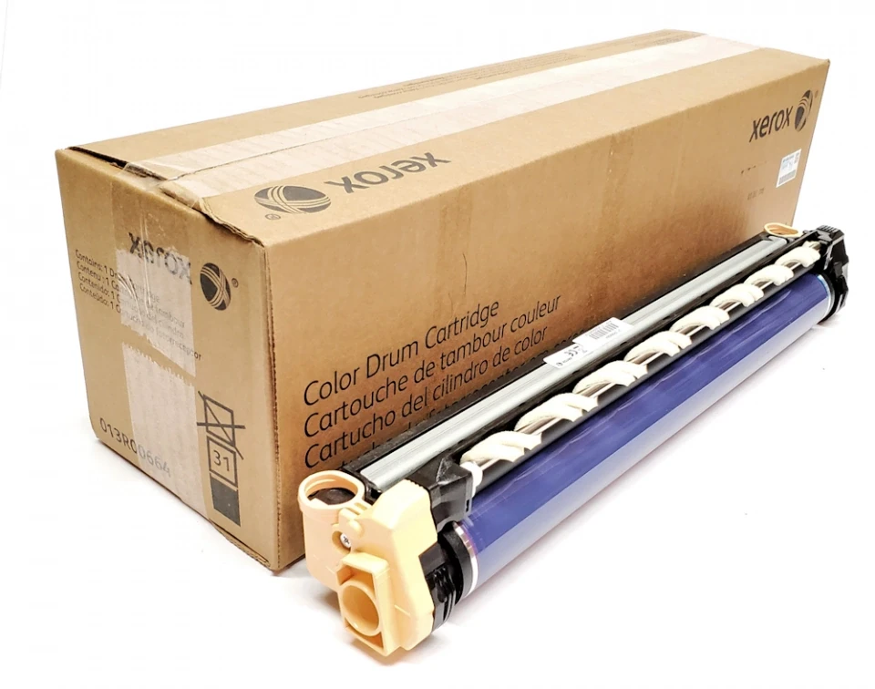 Xerox-013R00664-C60-C70-550-560-570-Orijinal-Renkli-Drum-Unit Xerox 013R00664 C60-C70-550-560-570 Orijinal Renkli Drum Unit - Görsel 1
