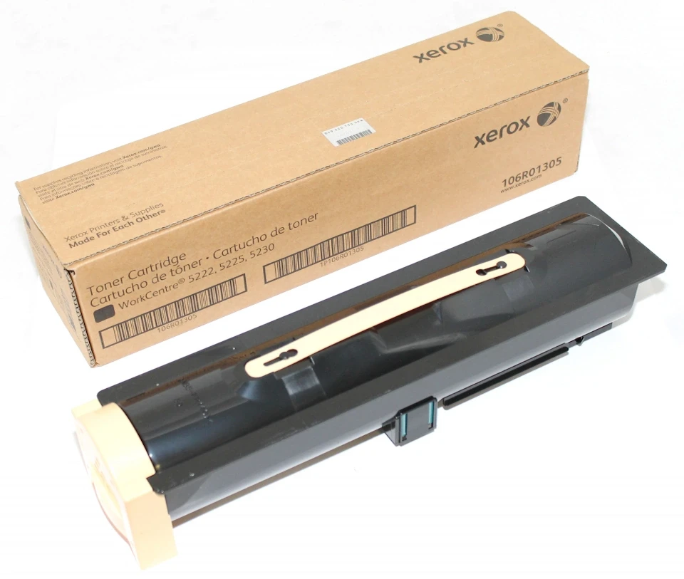 Xerox-106R01305-WC5225-WC5230-Yüksek-Kapasite-Orijinal-Toner Xerox 106R01305 WC5225 WC5230 Yüksek Kapasite Orijinal Toner - Görsel 1