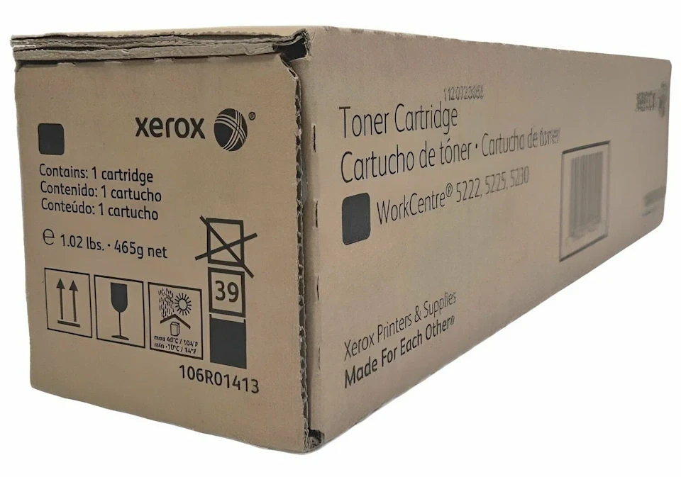 Xerox-106R01413-WC5222-WC5225-WC5230-Orijinal-Toner Xerox 106R01413 WC5222 WC5225 WC5230 Orijinal Toner - Görsel 1