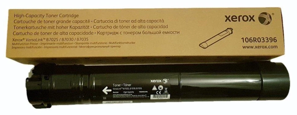 Xerox-106R03396-VersaLink-B7025-B7030-B7035-Orijinal-Toner Xerox 106R03396 VersaLink B7025 B7030 B7035 Orijinal Toner - Görsel 1