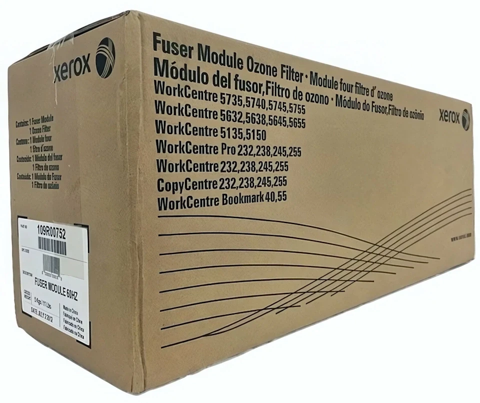 Xerox-109R00772-Fuser-Unit Xerox-109R00772-Fuser-Unit