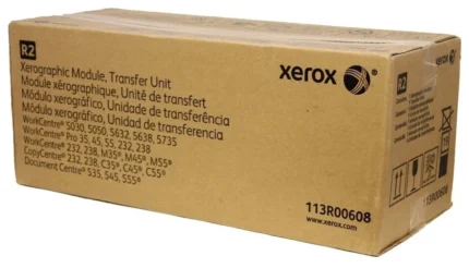 Xerox-113R00608-Xerographic-Module