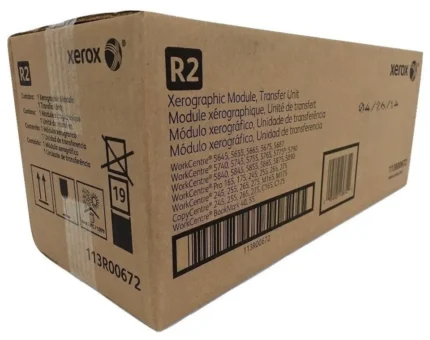 Xerox-113R00672-Xerographic-Module