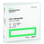 HP C7974A LTO4 Ultrium Data Kartuş