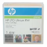 HP C7974A LTO4 Ultrium Data Kartuş - Görsel 3