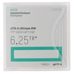 HP C7976A LTO-6 Ultrium 2.5TB/6.25TB RW Data Kartuş