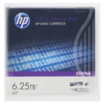 HP C7976A LTO-6 Ultrium 2.5TB/6.25TB RW Data Kartuş - Görsel 2