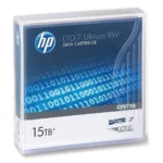 HP C7977A LTO-7 Ultrium 6TB/15TB RW Data Kartuş - Görsel 2
