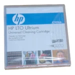 HP C7978A LTO Ultrium Evrensel Universal Temizleme Kartuşu - Görsel 3