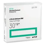 HP Q2078A LTO-8 Ultrium 12TB/30TB RW Data Kartuş