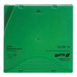 HP Q2078A LTO-8 Ultrium 12TB/30TB RW Data Kartuş - Görsel 2