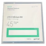 HP Q2079A LTO-9 Ultrium 18TB/45TB RW Data Kartuş
