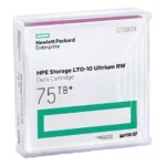HP Q2080A LTO-10 Ultrium 30TB/75TB RW Data Kartuş