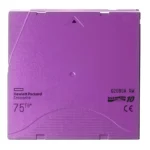 HP Q2080A LTO-10 Ultrium 30TB/75TB RW Data Kartuş - Görsel 2