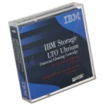IBM 35L2086 LTO Ultrium Evrensel Universal Temizleme Kartuşu - Görsel 2