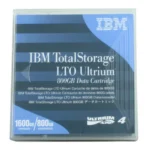 IBM 95P4436 LTO-4 Ultrium 800GB/1.6TB RW Data Kartuş