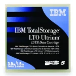 IBM 46X1290 LTO-5 Ultrium 1.5TB/3TB RW Data Kartuş