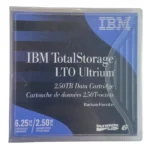 IBM 00V7590 LTO-6 Ultrium 2.5TB/6.25TB RW Data Kartuş
