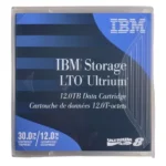 IBM 01PL041 LTO-8 Ultrium 12TB/30TB RW Data Kartuş - Görsel 2