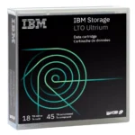 IBM 02XW568 LTO-9 Ultrium 18TB/45TB RW Data Kartuş