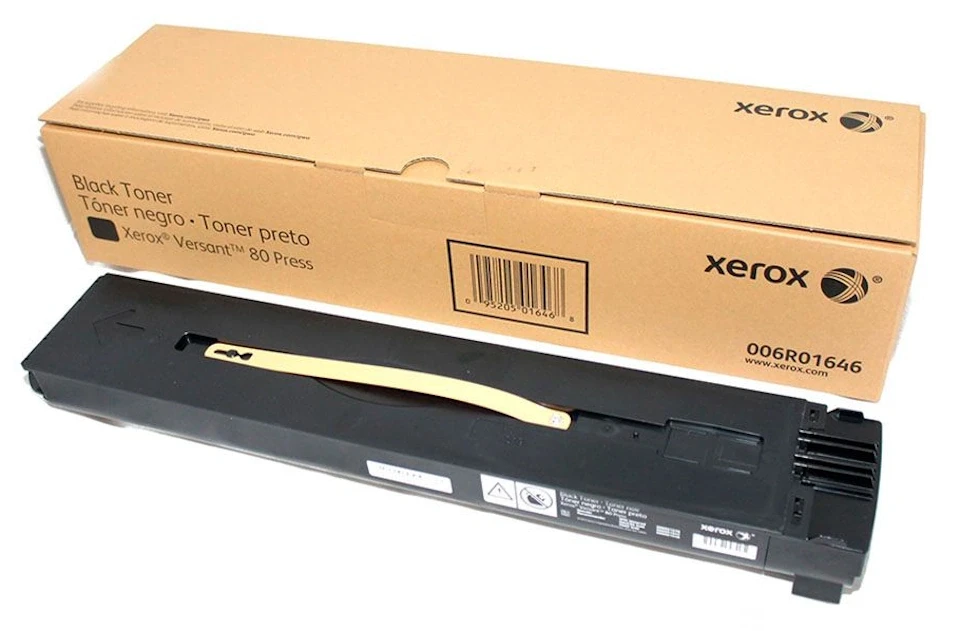 xerox-006R01646-versant-80-180-280-siyah-orijinal-toner Xerox 006R01646 Versant 80 180 280 Orijinal Siyah Toner - Görsel 1